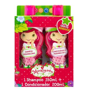 Kit Nutriex Sh+cond T.cabelos