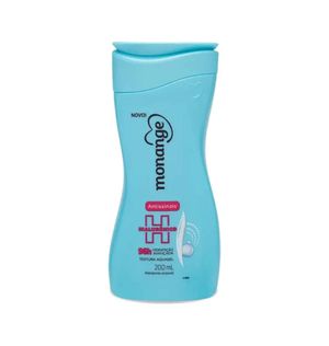 Creme Hidratante Monange Antissinais Hialurônico 200ml