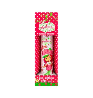 Deo Col Nutriex 120ml Morango