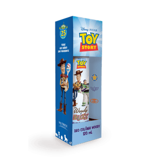 Deo Col Nutriex 120ml Woody E Buzz