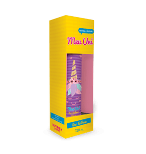 Deo Col Nutriex 120ml Meu Unicornio