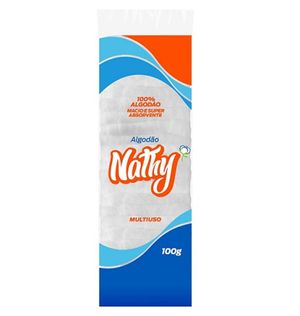 Algodao Nathy 100g Multiuso