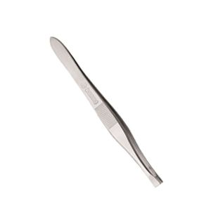 Pinca Mundial Cl.inox P.reta 7cm 108bl