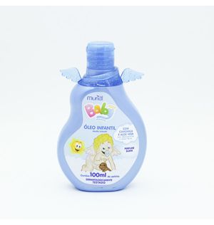 Oleo Muriel 100ml Baby Menino