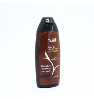 Oleo Muriel 150ml Amendoa/colageno