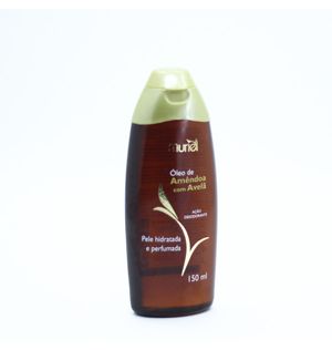 Oleo Muriel 150ml Amendoa/avela
