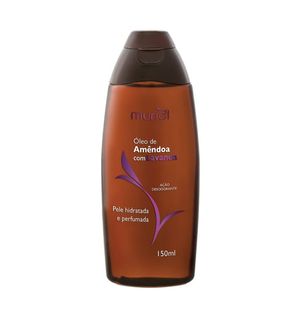 Oleo Muriel 150ml Amend.lavanda