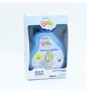 Agua Col Muriel 150ml Baby Menino