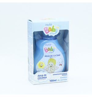Agua Col Muriel 100ml Baby Menino