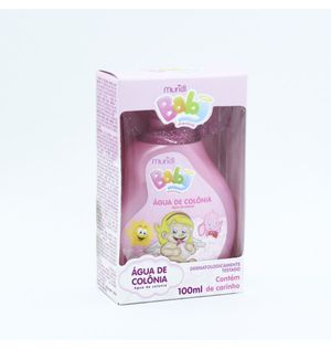 Agua Col Muriel 100ml Baby Menina