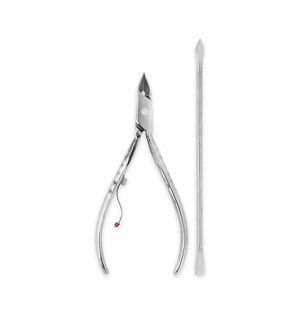 Alicate Mundial Inox C/espat.(778-e)