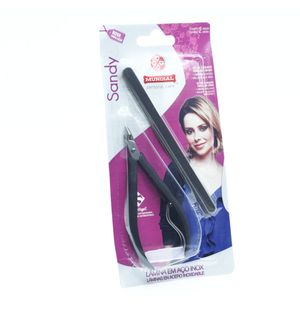 Alicate Mundial Sandy C/lixa(748)