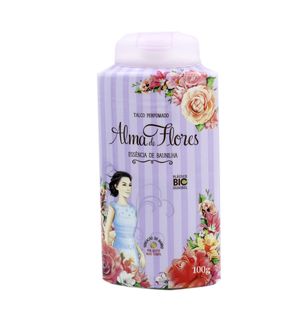 Talco Memphis A.flores Baunilha452