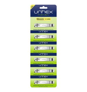 Cort Unhas Merheje Unhex P/pes C/06