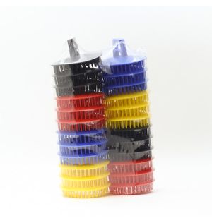 Escova Bonitinho Redonda C/24(1111)