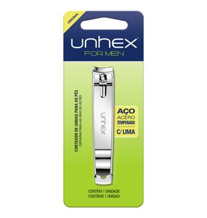 Cort Unhas Merheje Unhex Ind.p/pes