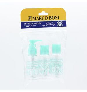 Kit Marcoboni 3 Frascos C/3 Frascos (6111)