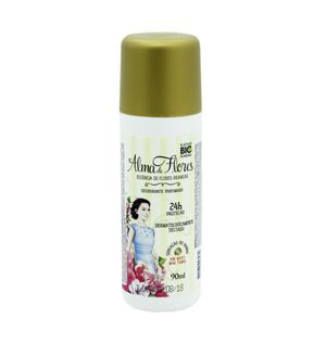 Des Spray Alma De Fl 90ml A.flores Flores Brancas