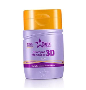 Shampoo Magic Col 100ml 3d