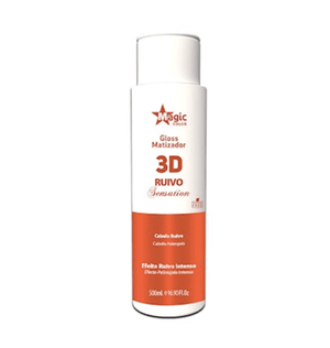 Matizador Magic C 500ml 3d Ruiv.sensat.