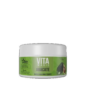 Mascara Capilar Magic C 300ml Vita M.abacate