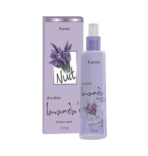 Deo Col Kanitz 310ml Lavanda's Nuit