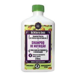 Shampoo Lola 250ml Ghee Nutri.abacaxi