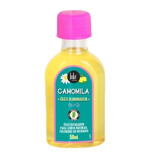 Oleo Lola 50ml Ilum. Camomila