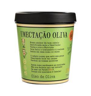 Mascara Capilar Lola 200g Oliva