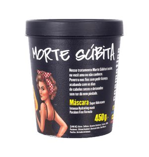 Máscara Hidratante Lola Morte Súbita 450g