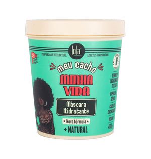Máscara Lola Meu Cacho Minha Vida 450g