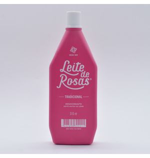 Locao Corp Leite Rosa 310ml Tradicional