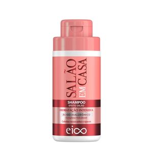 Shampoo Eico 450ml Salao Em Casa Hidra.inten.