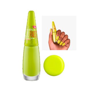 Esmalte Impala Cremoso Ju Paes Nosso Jeitinho Energia Surreal