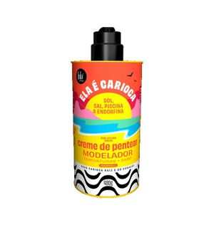 Creme de Pentear Lola Ela é Carioca 3ABC 480g