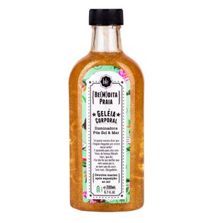 Geleia Lola 200ml Corp.ilu. Bemdita Praia