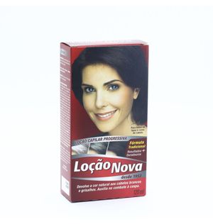 Locao Cap Loção Nova 120ml Mulher