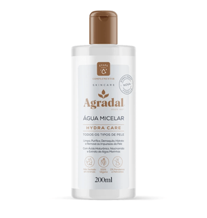 Agua Mic Agradal 200ml Hydra Care