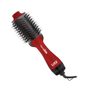 Escova Secadora Lizz Trend Ion 1000W 127v
