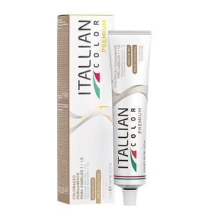 Coloração Itallian Color Premium Corretor Cinza Cz 60g
