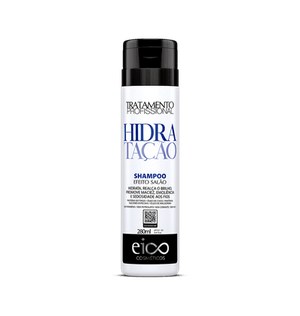 Shampoo Eico 280ml Life Salva Cabelo