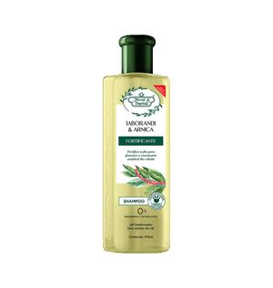 Shampoo Flores Veg 310ml Jaborandi