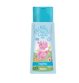 Colonia Cheir Bebe 210ml Blue