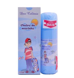 Deo Col Cheiro D M 118ml Gr.des.