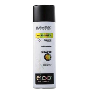 Shampoo Eico 280ml Limpeza Profunda