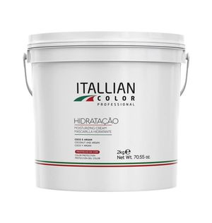 Máscara de Hidratação Itallian Color 2kg