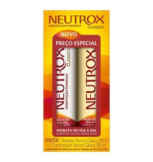 Kit Neutrox 500ml Classico