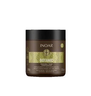 Mascara Capilar Inoar 500g Botanic
