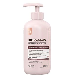 Serum Corp Hidramais 200ml Des.mass. Pim.negra