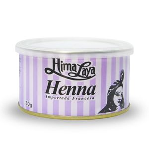 Henna em Pó Himalaya Dourada 80g